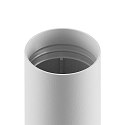 Zylindergehäuse für CAN Spot, 9,8cm, IP20, weiß