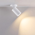 Zylindergehäuse für CAN Spot, 9,8cm, IP20, weiß