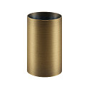 Deko-Light Botier pour montage en surface CAN SPOT HEAD (CEILING / 3PHASE) cylindrique, rigide, mcanique, bronze