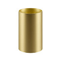 Deko-Light surface mounted housing CAN SPOT HEAD (CEILING / 3PHASE) cylindrical, rigid, mechanical, brass
