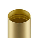 Deko-Light surface mounted housing CAN SPOT HEAD (CEILING / 3PHASE) cylindrical, rigid, mechanical, brass