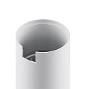 surface mounted housing CAN, white