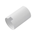 surface mounted housing CAN, white