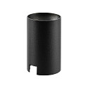 Deko-Light Botier pour montage en surface CAN WALL / TABLE / FLOOR cylindrique, mcanique, noir