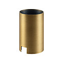 Deko-Light surface mounted housing CAN WALL / TABLE / FLOOR cylindrical, mechanical, bronze