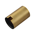 Deko-Light surface mounted housing CAN WALL / TABLE / FLOOR cylindrical, mechanical, bronze