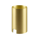 Deko-Light surface mounted housing CAN WALL / TABLE / FLOOR cylindrical, mechanical, brass