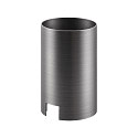 Deko-Light surface mounted housing CAN WALL / TABLE / FLOOR cylindrical, mechanical, anthracite