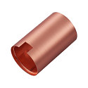 Deko-Light surface mounted housing CAN WALL / TABLE / FLOOR cylindrical, mechanical, rose gold