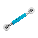 Montageroller f�r 8/10mm LED-Stripes, blau