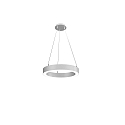 LED Pendelleuchte LAUTARO 600/80 DOWN PRISMA M3, 37W, IP20, DALI dimmbar, 3000K, wei�
