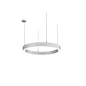 LED Pendelleuchte LAUTARO 900/80 DOWN OPAL P3, 59W, IP20, DALI dimmbar, 4000K, wei�