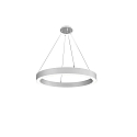 LED Pendelleuchte LAUTARO 900/80 UP/DOWN OPAL M3, 84W, IP20, DALI dimmbar, 4000K, wei�