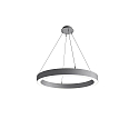 LED Pendelleuchte LAUTARO 900/80 UP/DOWN PRISMA M3, 84W, IP20, DALI dimmbar, 3000K, hellgrau