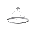pendant luminaire LAUTARO 1200/60 UP/DOWN OPAL M4 IP20, light grey dimmable