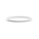 Plafoniera LAUTARO 900/60 PRISMA IP20, bianco dimmerabile