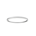 ceiling luminaire LAUTARO 1200/60 PRISMA IP20, white dimmable