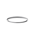ceiling luminaire LAUTARO 1200/60 PRISMA IP20, light grey dimmable