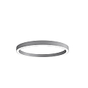ceiling luminaire LAUTARO 1200/80 PRISMA IP20, light grey dimmable