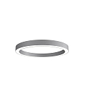 ceiling luminaire LAUTARO 1200/100 PRISMA IP20, light grey dimmable