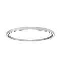 LED Deckenaufbauleuchte LAUTARO 1500/60 OPAL, 99W, IP20, DALI dimmbar, 2700K, wei�