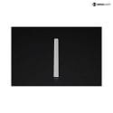 Deko-Light Carrier profile LED carrier T-01-15 for 15 - 16,3 LED stripes, matt silver