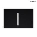 Deko-Light Carrier profile LED carrier T-01-15 for 15 - 16,3 LED stripes, matt silver