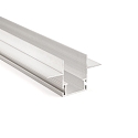 recessed profile COMBO 13mm, aluminium