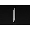 Deko-Light Drywall profile, ceiling cove EL-03-10 for 12mm LED strip, matt silver, anodized, 200cm Deko-Light Drywall profile, ceiling cove EL-03-10 for 12mm LED strip, matt silver, anodized, 200cm