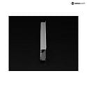 Profilo per muro a secco EL-02-12, 14mm