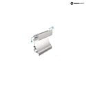 Profilo per muro a secco EL-02-12, 14mm