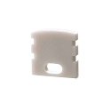 Accessories for LED profile f-AU-02-05 - endcaps, 2 items, white