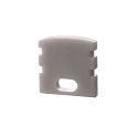 Accessories for LED profile f-AU-02-05 - endcaps, 2 items, grey