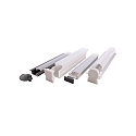 Tappo di chiusura ET-01-08, Bianco  Tappo di chiusura ET-01-08, Bianco