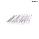 Deko-Light Accessorio Copertina del profilo P-01-20, trasparente