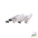  Abdeckung R-01-15, 100cm, milchig, 40% Transmission