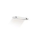LED Wall luminaire SLIM 34 N LED, 16,4W, 3000K, 2500lm, IP44, chrome