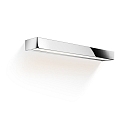 Luminaire mural BOX 60 N LED IP44, chrome gradable