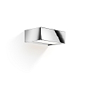 Luminaire mural BOX 15 N LED IP44, chrome gradable
