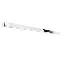 Luminaire mural BOX 150 N LED IP44, chrome gradable