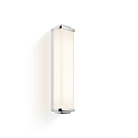 Decor Walther Lampada da parete NEW YORK 40 N LED IP44, Cromo dimmerabile