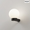 Decor Walther Wall luminaire BAR LIGHT, E27, IP20, black matt