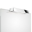 Luminaire de miroir BOX 1-40 R7s 78mm IP44, chrome 