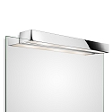 Luminaire de miroir BOX 1-60 R7s 78mm IP44, chrome 