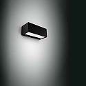 Lutec Applique da esterno GEMINI UP&DOWN 2-Lampadine IP54, antracite