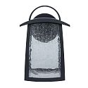 outdoor wall luminaire KELSEY 1 flame E27 IP44, anthracite