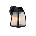 outdoor wall luminaire KELSEY 1 flame E27 IP44, anthracite
