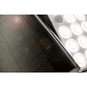 Lutec Lampe murale solaire TUDA avec détecteur de mouvement, Contrôle des apps IP44, noir  gradable Lutec Lampe murale solaire TUDA avec détecteur de mouvement, Contrôle des apps IP44, noir  gradable