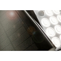 Lutec Lampe murale solaire TUDA avec détecteur de mouvement, Contrôle des apps IP44, noir  gradable Lutec Lampe murale solaire TUDA avec détecteur de mouvement, Contrôle des apps IP44, noir  gradable