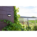 Lutec solar lamp TRY with motion detector IP54, anthracite